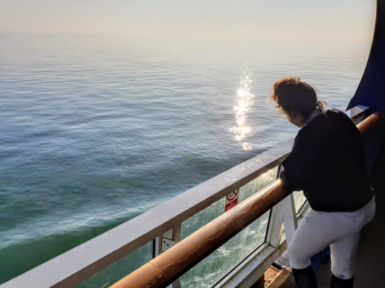 Libby Newman Team Equihunter Show Jumping