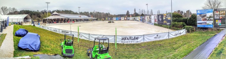 Libby Newman Team Equihunter Show Jumping