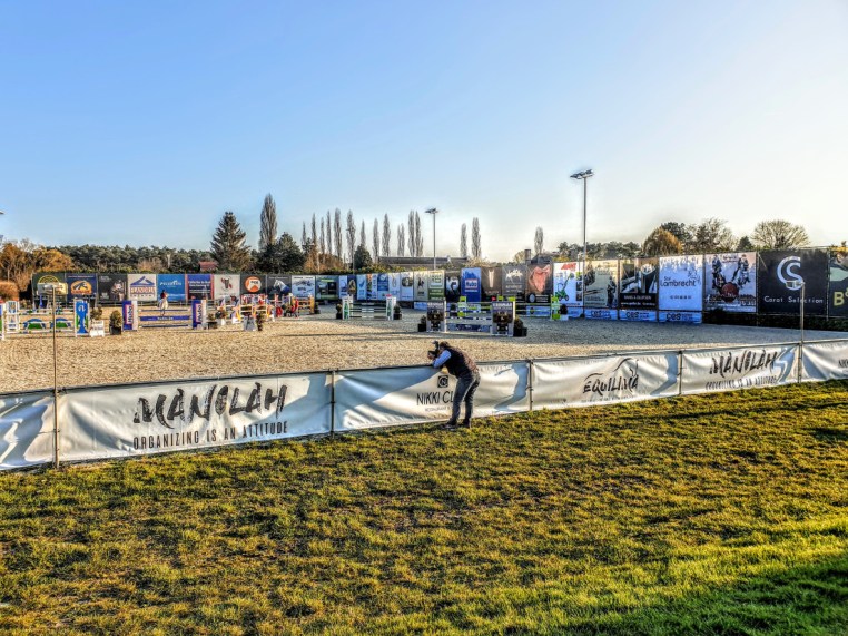 Libby Newman Team Equihunter Show Jumping