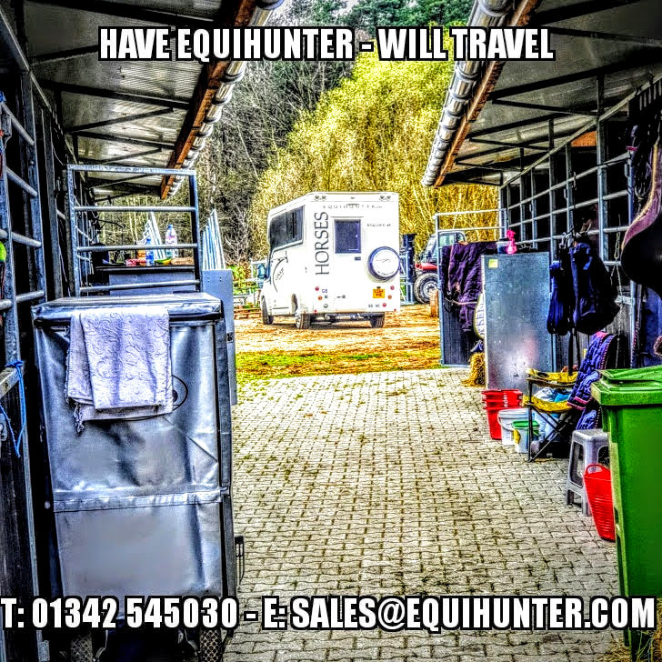 Libby Newman Team Equihunter Show Jumping