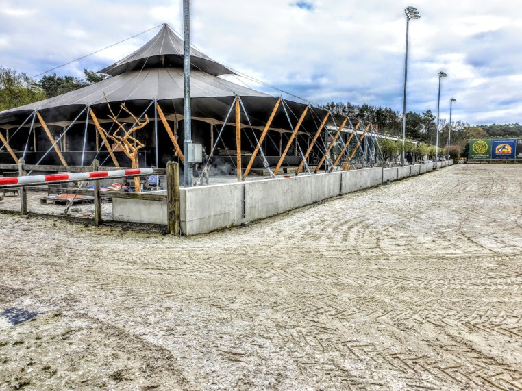 Libby Newman Team Equihunter Show Jumping