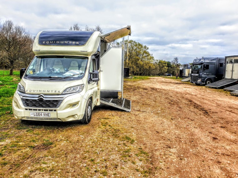 Libby Newman Team Equihunter Show Jumping