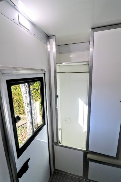 The Encore 45, 4.5 Tonne Horsebox