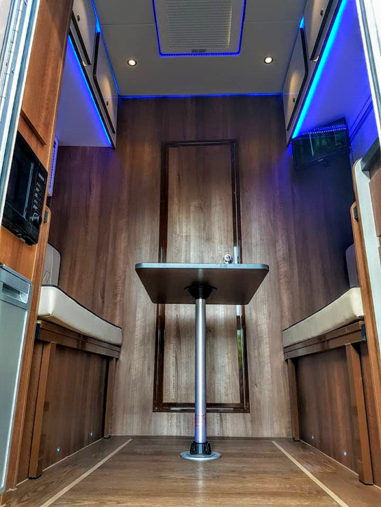 The Encore 45, 4.5 Tonne Horsebox