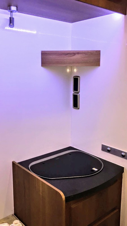 The Encore 45, 4.5 Tonne Horsebox