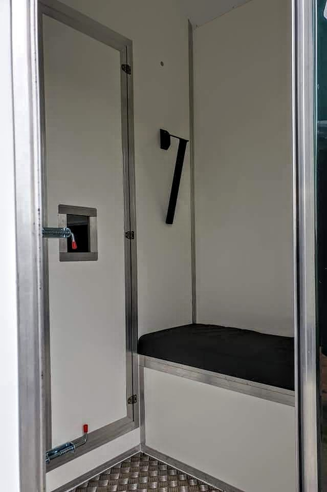 The Encore 45, 4.5 Tonne Horsebox