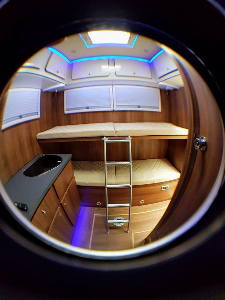 The Encore 45, 4.5 Tonne Horsebox