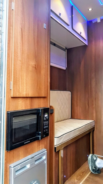 The Encore 45, 4.5 Tonne Horsebox