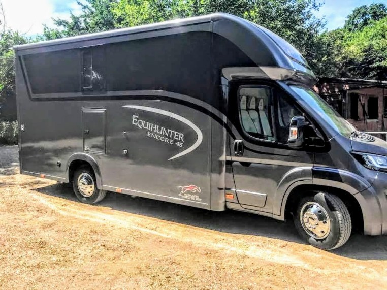 The Encore 45, 4.5 Tonne Horsebox