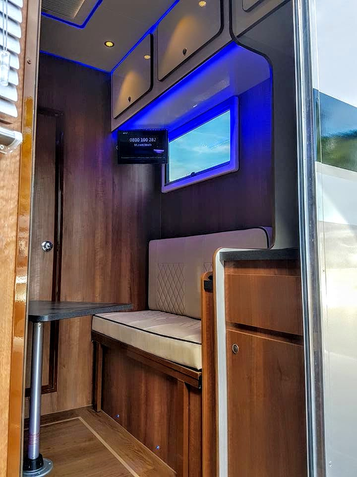 The Encore 45, 4.5 Tonne Horsebox