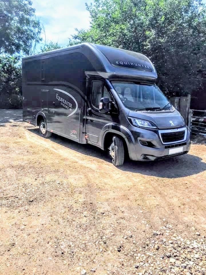 The Encore 45, 4.5 Tonne Horsebox