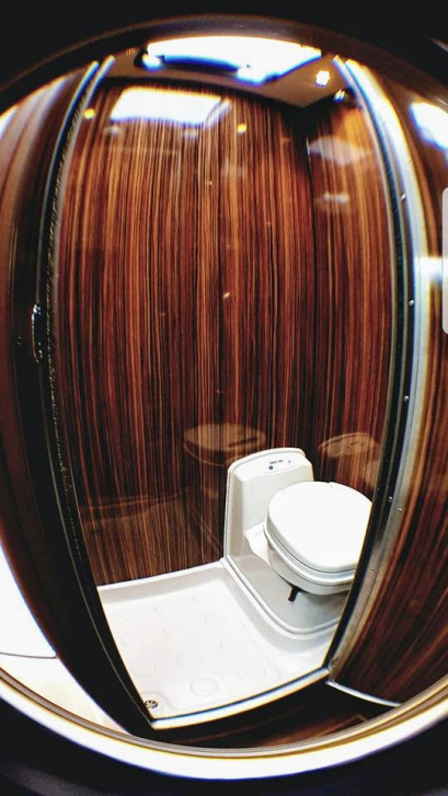 The Encore 45, 4.5 Tonne Horsebox