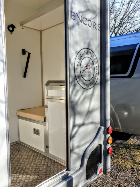 The Encore 45, 4.5 Tonne Horsebox