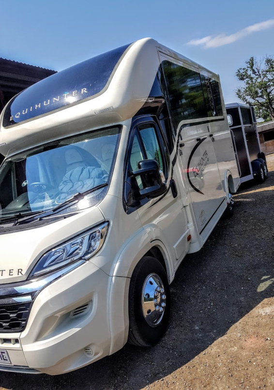 The Encore 45, 4.5 Tonne Horsebox