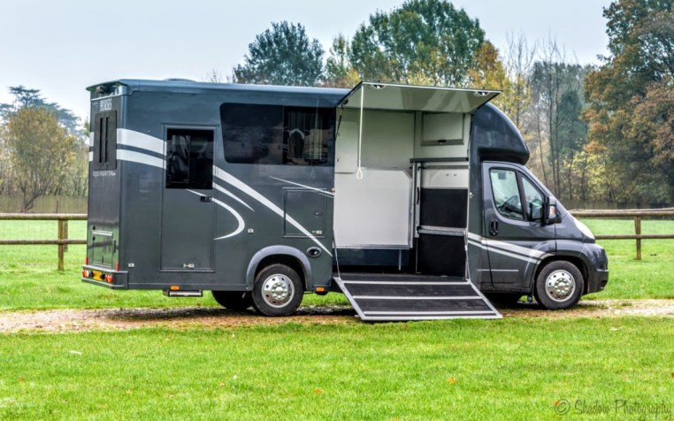 The Encore 45, 4.5 Tonne Horsebox