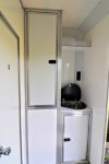 Equihunter Arena 3.5 tonne horsebox for sale on a Vauxhall Movano chassis