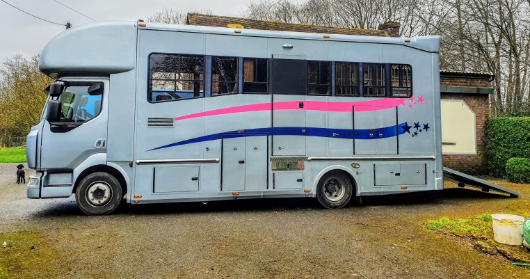 2011 Annard 10 Tonne Horsebox for Sale