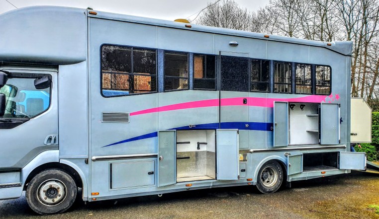 2011 Annard 10 Tonne Horsebox for Sale