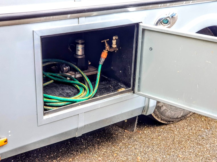 2011 Annard 10 Tonne Horsebox for Sale