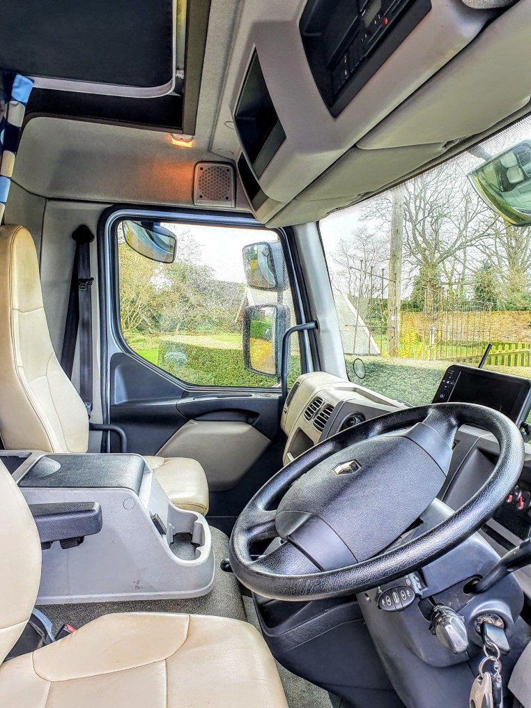 2011 Annard 10 Tonne Horsebox for Sale