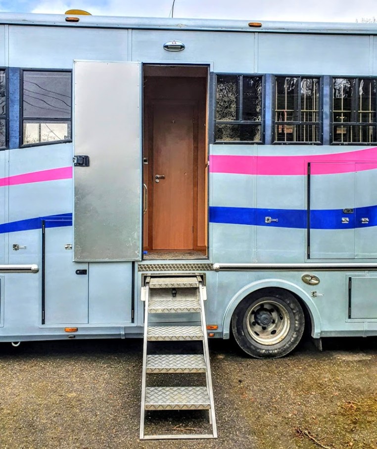 2011 Annard 10 Tonne Horsebox for Sale