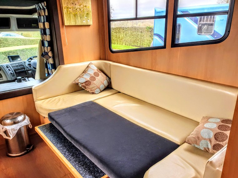 2011 Annard 10 Tonne Horsebox for Sale