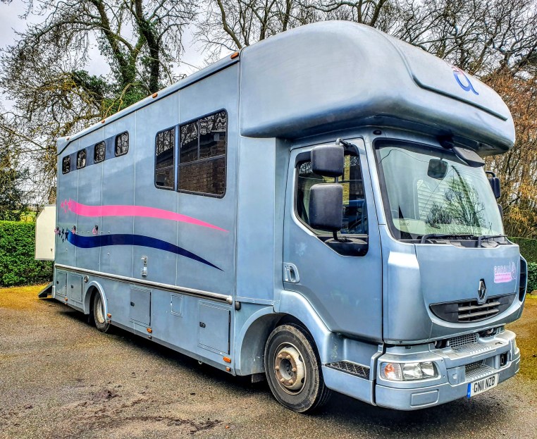 2011 Annard 10 Tonne Horsebox for Sale