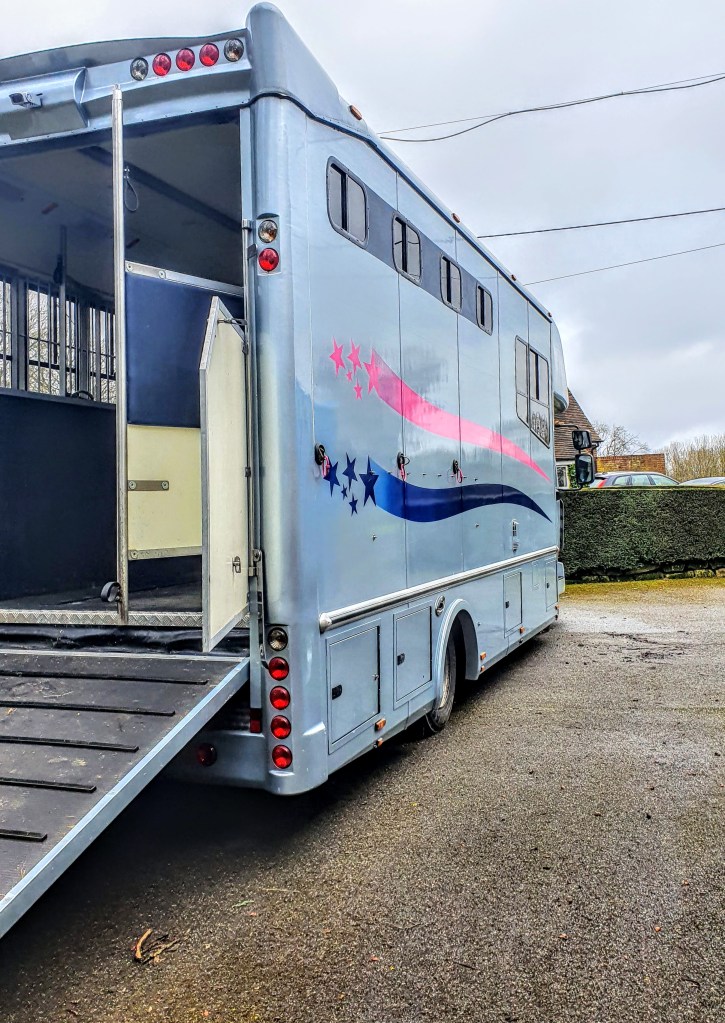 2011 Annard 10 Tonne Horsebox for Sale