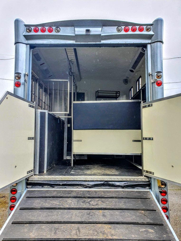 2011 Annard 10 Tonne Horsebox for Sale