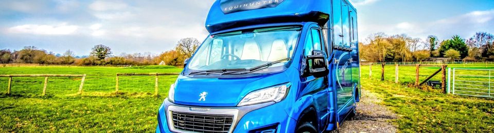 Equihunter Encore 45 - 4.5 Tonne Horsebox