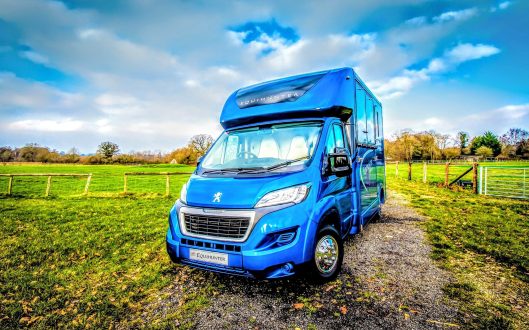 Equihunter Encore 45 - 4.5 Tonne Horsebox