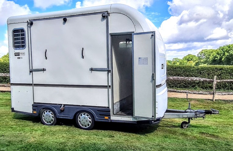 Equi-Trek Space Treka For Sale (2)