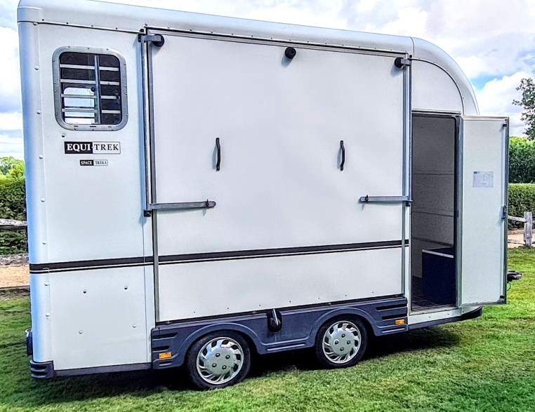 Equi-Trek Space Treka For Sale (4)