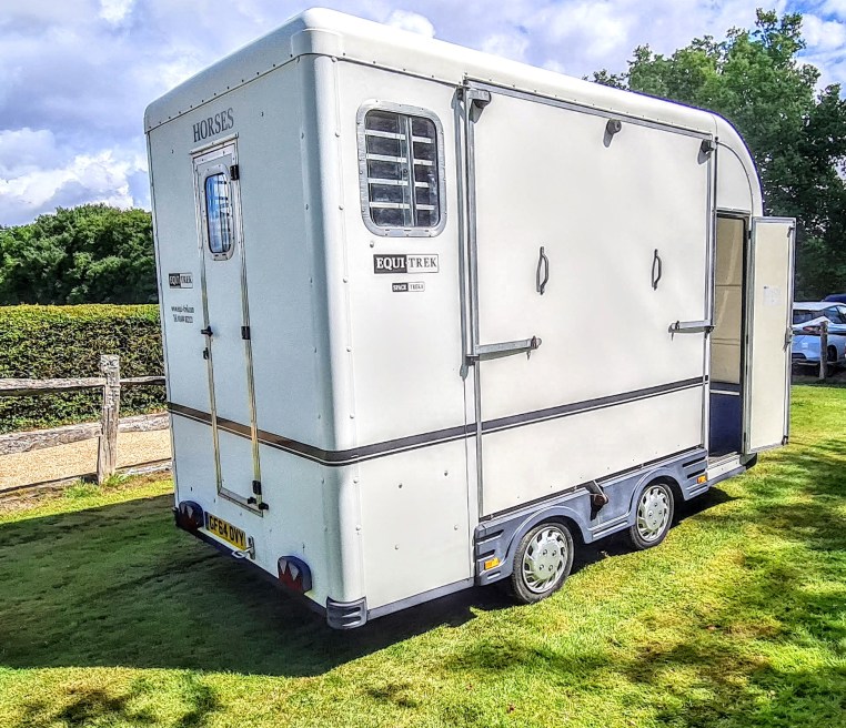 Equi-Trek Space Treka For Sale (5)