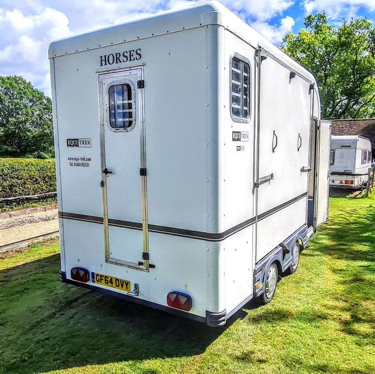 Equi-Trek Space Treka For Sale (6)