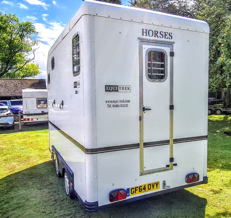 Equi-Trek Space Treka For Sale (8)