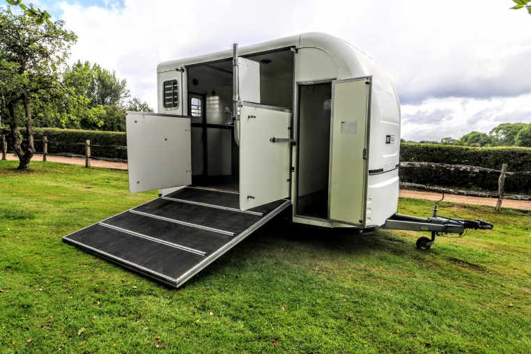 Treka For Sale full external side view front