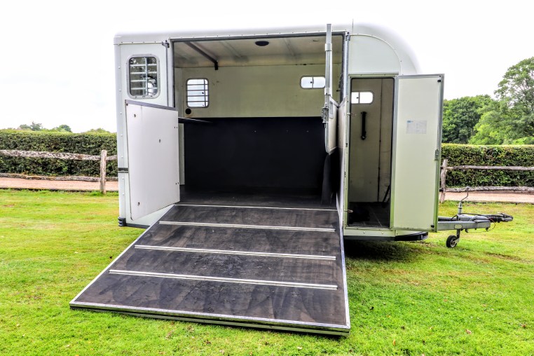 Treka For Sale full external side view