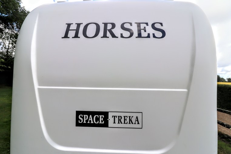 Equi-Trek Space Treka For Sale dome