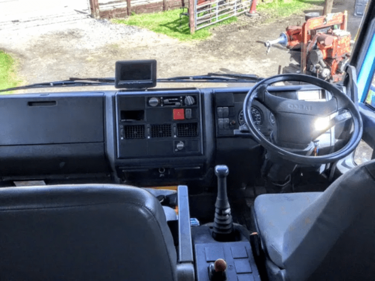 Well Maintained, Reliable & Spacious 7.5 Tonne Horsebox For Sale