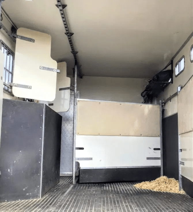Well Maintained, Reliable & Spacious 7.5 Tonne Horsebox For Sale