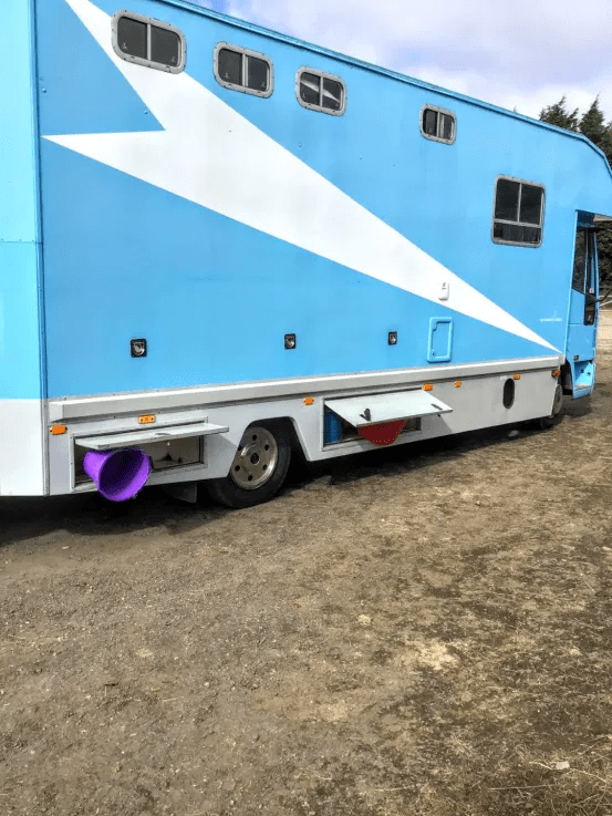 Well Maintained, Reliable & Spacious 7.5 Tonne Horsebox For Sale