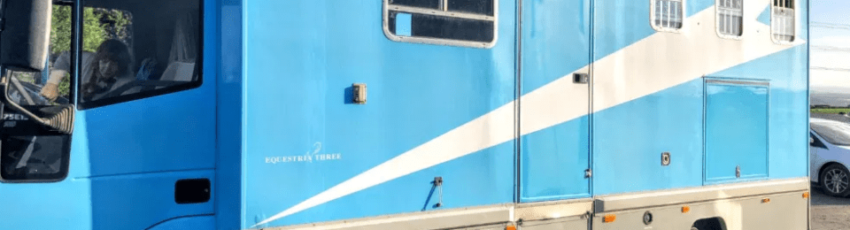 Well Maintained, Reliable & Spacious 7.5 Tonne Horsebox For Sale