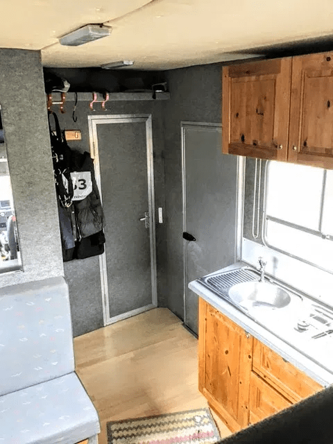 Well Maintained, Reliable & Spacious 7.5 Tonne Horsebox For Sale