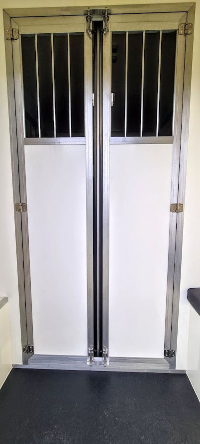 The Equihunter Avanti 3.5 tonne two-stall horsebox