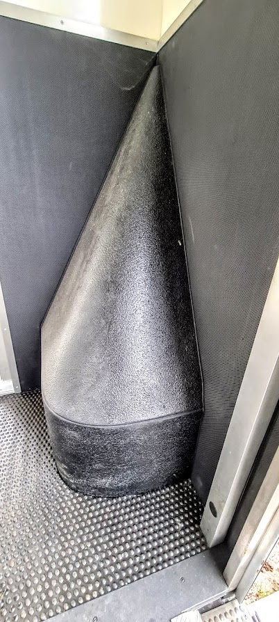 The Equihunter Avanti 3.5 tonne two-stall horsebox