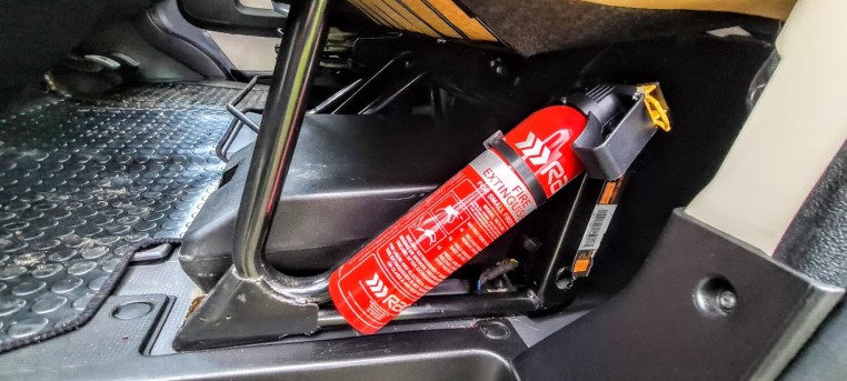 The Equihunter Avanti 3.5 tonne two-stall horsebox