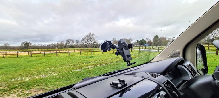 The Equihunter Avanti 3.5 tonne two-stall horsebox