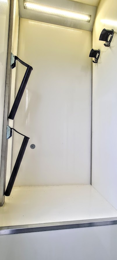 The Equihunter Avanti 3.5 tonne two-stall horsebox