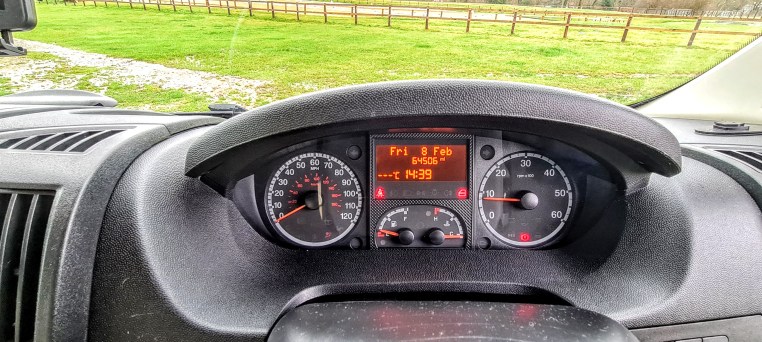 The Equihunter Avanti 3.5 tonne two-stall horsebox